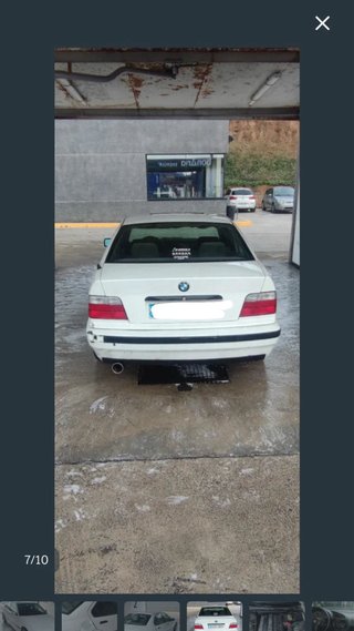 BMW Serie 3 1992