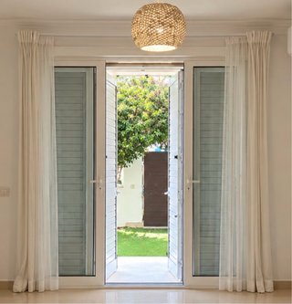 Puerta Corredera de Cristal para Interior