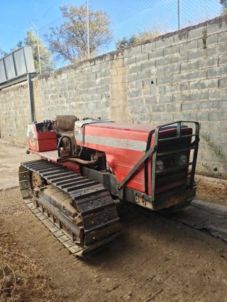 Tractor de Orugas Massey Ferguson 294C