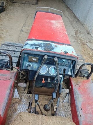 Tractor de Orugas Massey Ferguson 294C