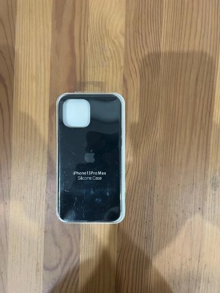 Funda iPhone 13 Pro Max Negra