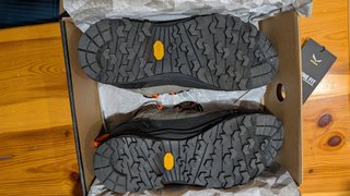Zapatillas Montaña Salewa Alp Trainer 2. Talla 42