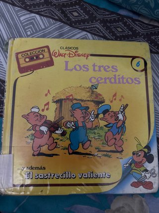 Los Tres Cerditos