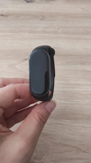 Xiaomi Smart Band 9 Negra