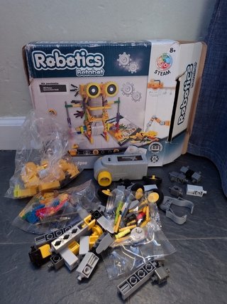 Kit Robótica Educativa Betabot Science4you