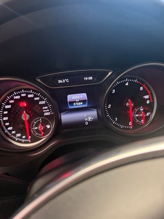 Mercedes-Benz Clase AMG line 2017