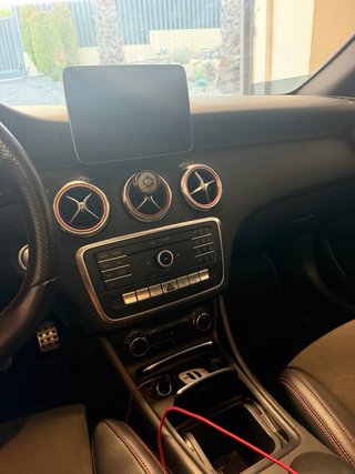 Mercedes-Benz Clase AMG line 2017
