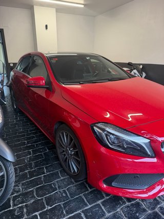 Mercedes-Benz Clase AMG line 2017
