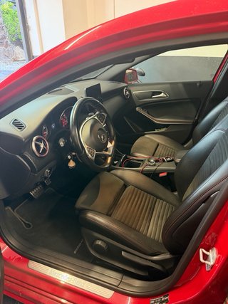 Mercedes-Benz Clase AMG line 2017