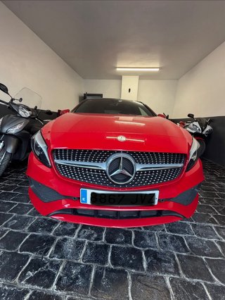 Mercedes-Benz Clase A AMG line