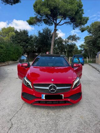 Mercedes-Benz Clase A AMG line 2017