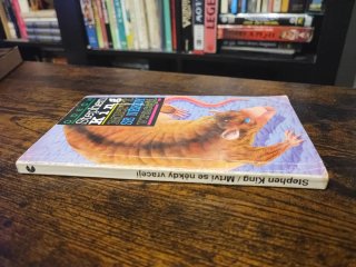 Stephen King - A Volte Ritornano - 1st Czech 1992