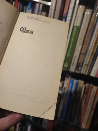 Stephen King - A Volte Ritornano - 1st Czech 1992