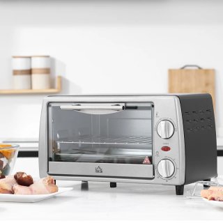 Horno eléctrico sobremesa 10L