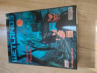 Wetlands PC CD-ROM (Español)