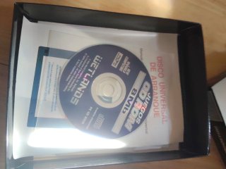 Wetlands PC CD-ROM (Español)