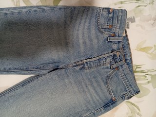 Pantalón Levi's 501 Lightweight W24L26