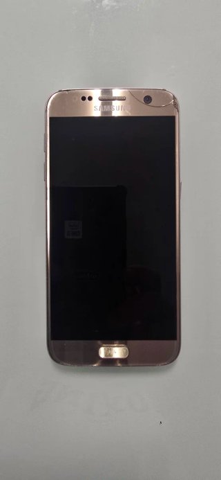 Samsung Galaxy S7 Dorado