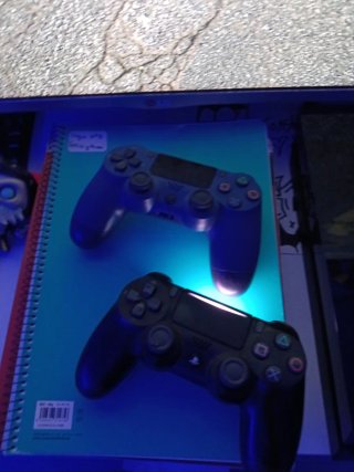 Consola PlayStation 4 (PS4) Negra