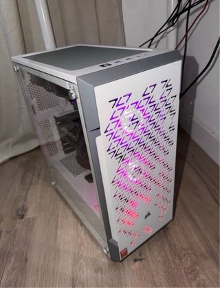 PC Gaming RTX 3070 Ryzen 5 32GB RAM