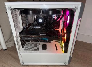 PC Gaming RTX 3070 Ryzen 5 32GB RAM