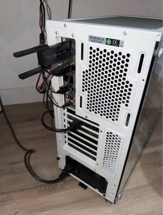 PC Gaming RTX 3070 Ryzen 5 32GB RAM
