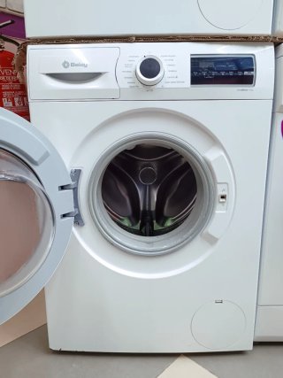 LAVADORA BALAY 7KG 1200RPM