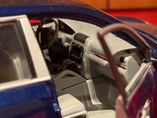 Modellino Porsche Cayenne S Maisto 1:18