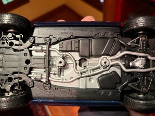 Modellino Porsche Cayenne S Maisto 1:18