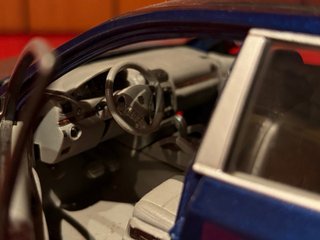 Modellino Porsche Cayenne S Maisto 1:18
