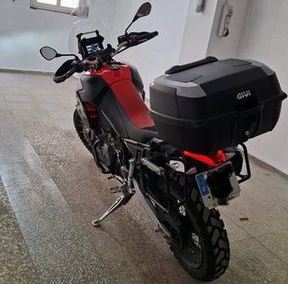 Aprilia Tuareg 660 (2023)