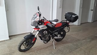 Aprilia Tuareg 660 (2023)