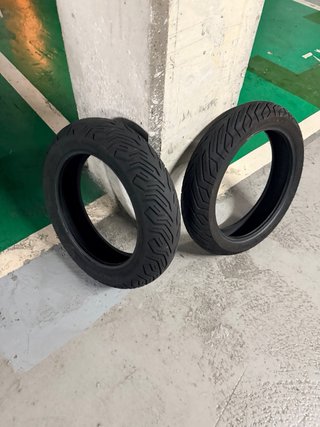 Neumáticos de moto