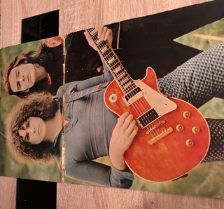 Vinilo T. Rex - Álbum Homónimo (1970)