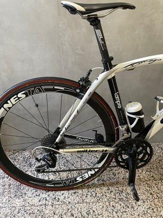 Bicicleta Wilier Cento Uno Ed. Limitada