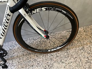 Bicicleta Wilier Cento Uno Ed. Limitada