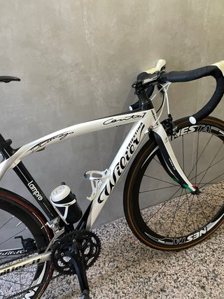 Bicicleta Wilier Cento Uno Ed. Limitada