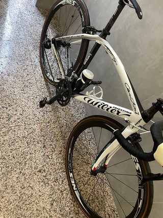 Bicicleta Wilier Cento Uno Ed. Limitada