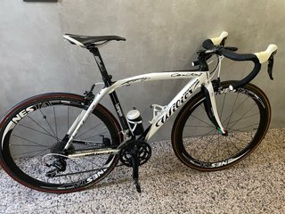 Bicicleta Wilier Cento Uno Ed. Limitada