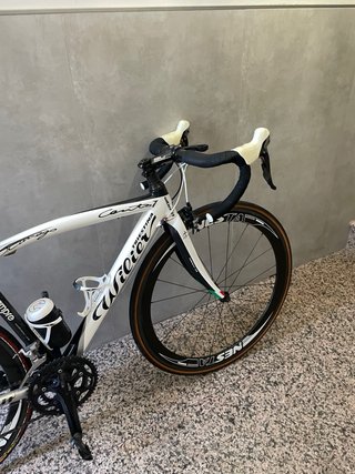 Bicicleta Wilier Cento Uno Ed. Limitada