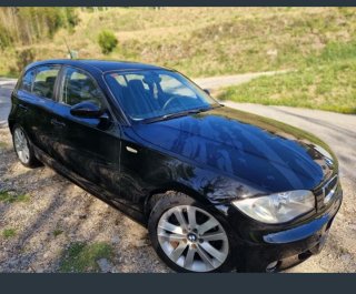 BMW Serie 1 2008