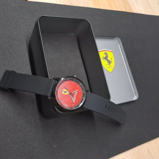 Reloj Ferrari Deportivo