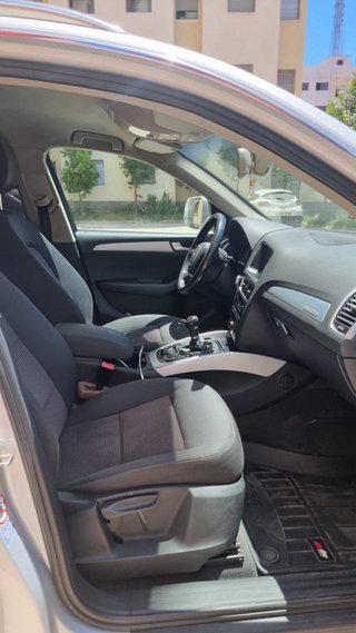 Audi Q5 2011