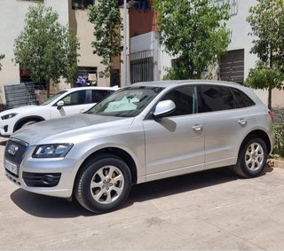 Audi Q5 2011