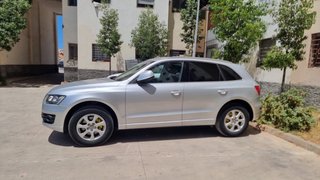 Audi Q5 2011
