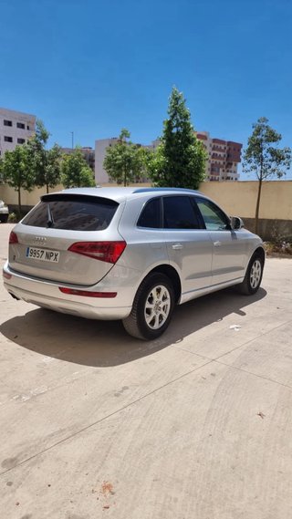 Audi Q5 2011