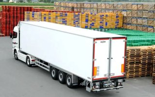 Transporte mercancías