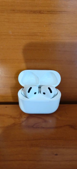 AirPods Apple Blancos