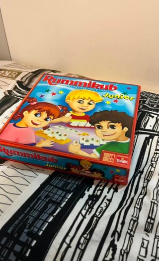 Rummikub Junior Juego de Mesa