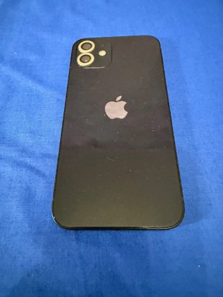 iPhone 12 128 GB Negro
